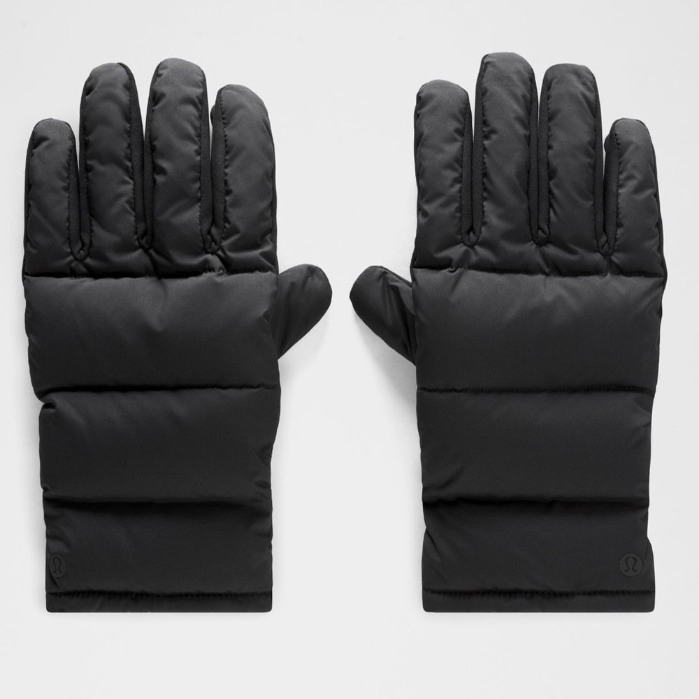 Lululemon Men’s Wunder Puff Gloves